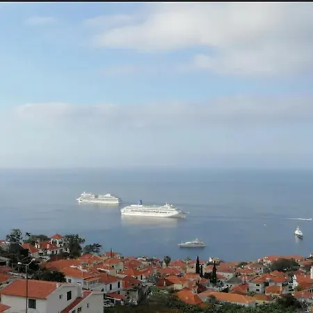 Dom wakacyjny Sao Goncalo Funchal (Madeira)